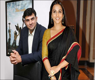 Vidya Balan secret Marriage